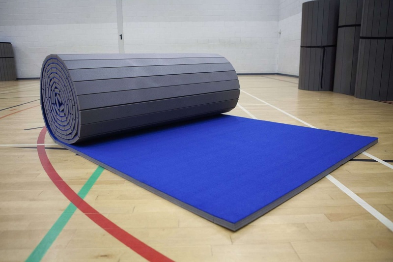 Promat Carpet Roll Out Mats